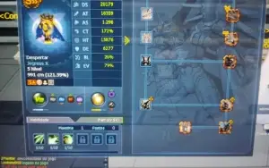 Conta Laomega