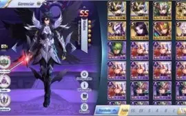 HADES + ATENA + POSEIDON +  NVL 30 A85