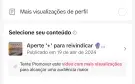 Conta Tiktok Com 1800 Seguidores; Promover Suspenso
