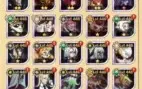 AFK Arena Conta TOP 100 S4