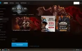 Conta Batlenet com WOW, Overwatch, Diablo 3, CoDBO4