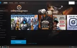 Conta Batlenet com WOW, Overwatch, Diablo 3, CoDBO4