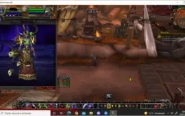 VENDO CONTA DO WOW INICIADA NO CATACLISMA