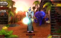 VENDO CONTA DO WOW INICIADA NO CATACLISMA