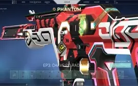 CONTA RADIANTE VALORANT RECHEADA DE SKINS VALORANT/LOL