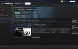 Rainbow Six, Naruto Ultimate ninja storm 4, H1Z1, BO3 e mais