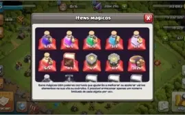 CV 13 e CV 11 Semi-FULL com várias itens