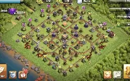 Clash of clans cv11