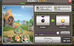 Clash of clans cv11