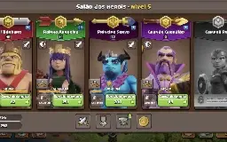Clash of clans cv11