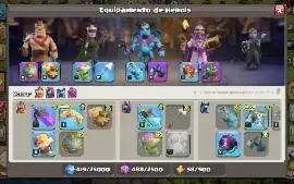 Clash of clans cv11