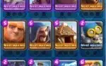 Clash Royale - Nível 13 todas as lendárias 3 anos de conta