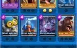 Clash Royale - Nível 13 todas as lendárias 3 anos de conta