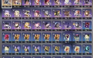Acheron E1S1 + Bronya E1 + Welt + Luocha | Star Rail TL 59