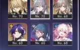 Acheron E1S1 + Bronya E1 + Welt + Luocha | Star Rail TL 59