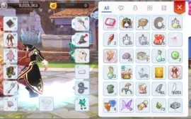 ACC warlock Ragnarok M Eternal Love