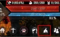 Witch 61 - Full Peso Pet Tenda Cavalo T8 1.2 BI NO BANCO