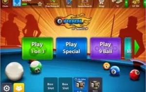 Conta 8ball (LvL 217 + 3 Tacos Lendários)