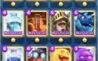 CLASH ROYALE LVL 13 FULL CRL 2020