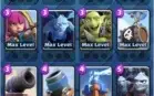 CLASH ROYALE LVL 13 FULL CRL 2020