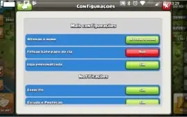 Clash Of Clans CV11 + Clash Royale 7 + Boom Beach 64