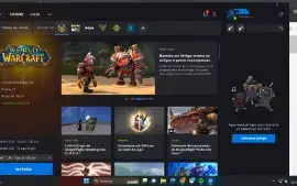 conta battlenet com cod mw2 wow dragonflight e cod vanguard