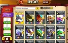Dragon city