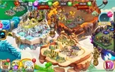 Dragon city