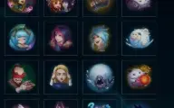 Conta LOL RARA / Full Champions / 408 Skins / Jinx Fragmenta