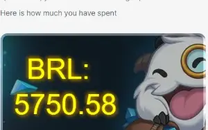Conta LOL RARA / Full Champions / 408 Skins / Jinx Fragmenta