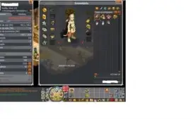 eca lvl 199 de str escrolado 70 em str e vida escrolada