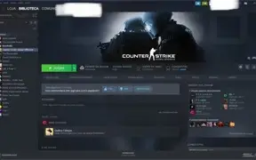 CONTA STEAM NÍVEL 25 BARATA