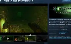 STEAM KEY Overcast - Walden and the Werewolf