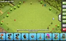 clash of clans cv13