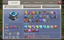 clash of clans cv13