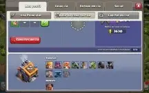 clash of clans cv13