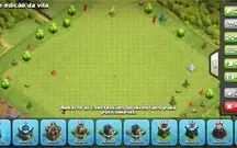 clash of clans cv13