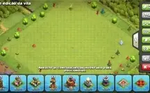 clash of clans cv13
