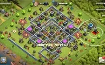 clash of clans cv13