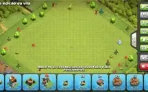 clash of clans cv13