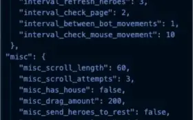 BOT BOMBCRYPTO - BOMBOT - DETECTA MANUTENÇÕES