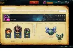 League of legends - Acc Diamante