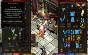 VENDO CONTA MU WEBZEN GRAND MASTER LVL 423