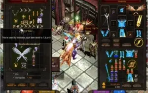 VENDO CONTA MU WEBZEN GRAND MASTER LVL 423