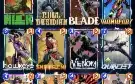 Conta - Marvel Snap - 10.949 de Coleção