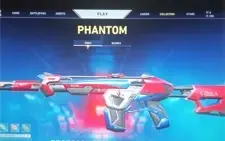 Conta Valorant, Ex imortal, 2K em skins (Negociável)