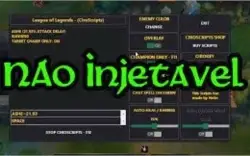 Macro de Kiting League of legends