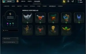 Conta League Of Legends Barata