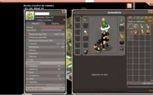 Osamodas Nivel 197 - Helioboros