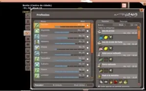 Osamodas Nivel 197 - Helioboros